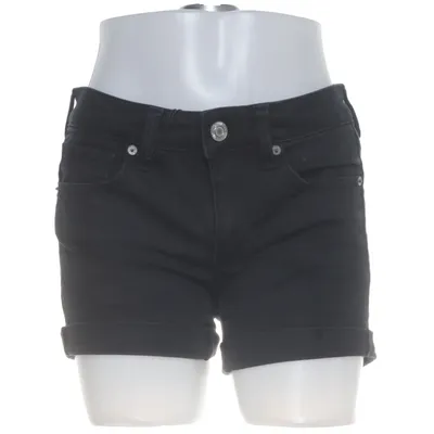 Jeansshorts (Svart) från American Eagle Outfitters Bomull, Elastan, Polyester