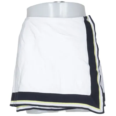 Jupe de golf (Blanc, Noir, Jaune) de Sergio Tacchini Coton