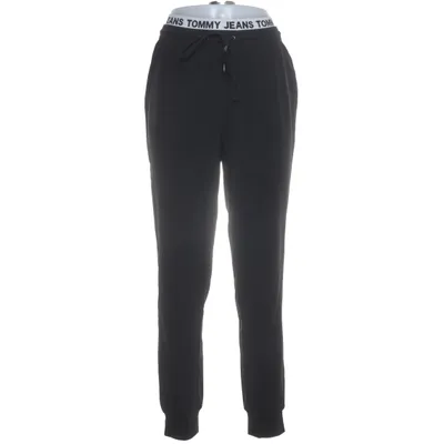 Träningsbyxor (Svart) från Tommy Hilfiger Jeans Bomull, Elastan, Polyamid, Polyester