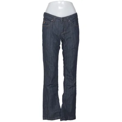 Jeans (Blå) från Five Units Bomull, Elastan