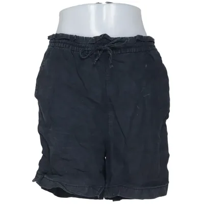 Korte broek (Zwart) van Cubus Linnen