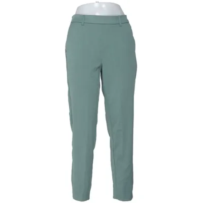 Chinos (Groen) van Object Gerecycled polyester