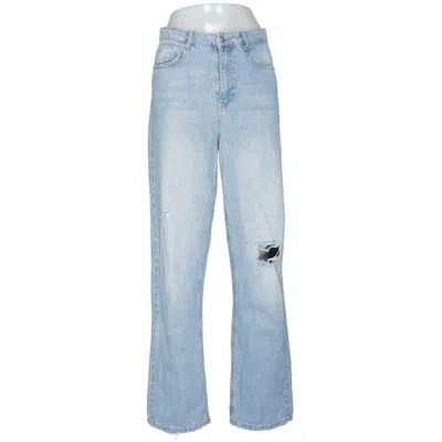 Jeans (Blue) from NA-KD Reborn Cotton, Polyester