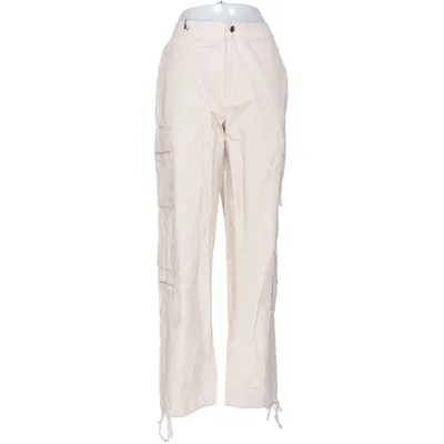 Cargohose (Beige) Viskose