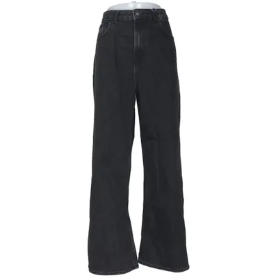 Spijkerbroek (Grijs) van ONLY Blue Denim Katoen