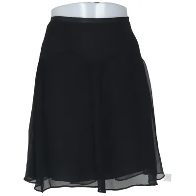 Jupe (Noir) de Warehouse Soie