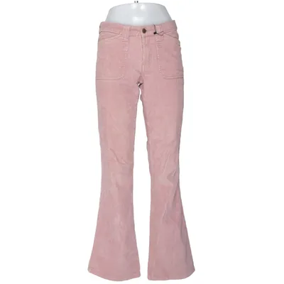 Cordhose (Pink) von Crocker Baumwolle, Elasthan