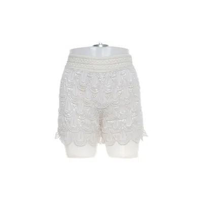 Shorts (Vit) från Mini Mini Bomull, Polyester