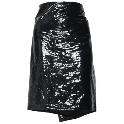 Lackkjol (Svart) från Limited Collection Elastan, Polyester, Polyuretan
