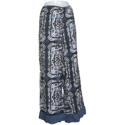 Palazzo pants (Blue, Black, White)