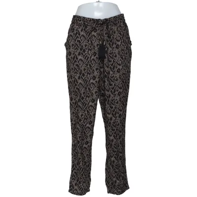 Pyjamasbyxor (Svart, Beige) från MyWear Woman
