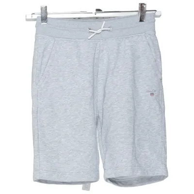 Mjukisshorts (Grå) från GANT Bomull, Polyester