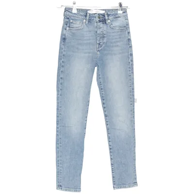 Jeans (Blue) from IRO Cotton, Elastane