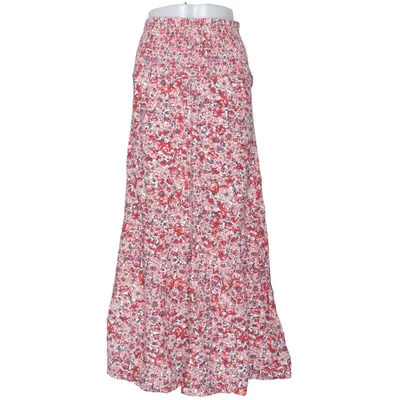 Jupe longue (Rouge, Rose, Bleu) de Cream