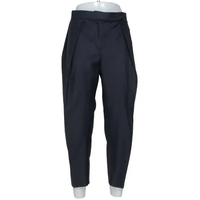 Suit pants (Gray) from Maison Kitsuné Polyester
