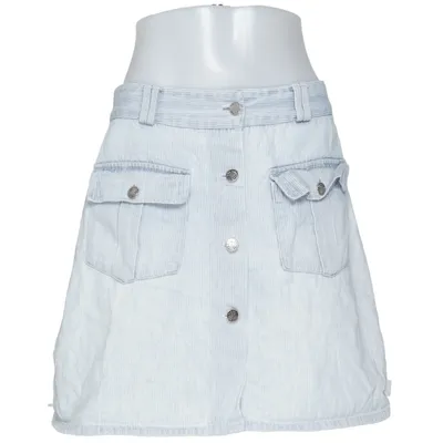Jupe en jean (Bleu, Blanc) de Sinclair
