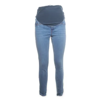 Mammajeans (SUPER SKINNY HIGH RIB MAMA) från H&M Mama Bomull, Elastan, Polyester