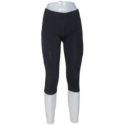 Leggings (Sort) fra Equipe Sport Elastan, Polyester