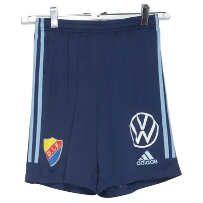 Sports shorts (Blue) from Adidas Recycled polyester