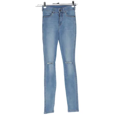 Spijkerbroek (Lexy) van Dr. Denim Katoen, Elastaan