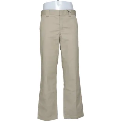Chinos (Beige) from Dickies Cotton, Polyester