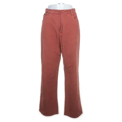Corduroy broek (Bruin) van Mela Katoen