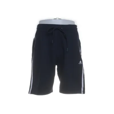 Mjukisshorts (Blå, Vit) från Navy Blue Bomull, Polyester