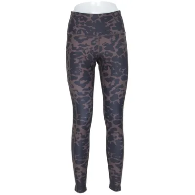Sports tights (Brown, Black) from OTP Elastane, Polyester
