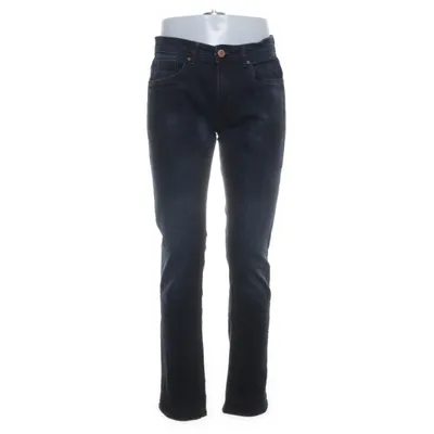Jeans (Blå) från Jean Pascale Bomull, Elastan
