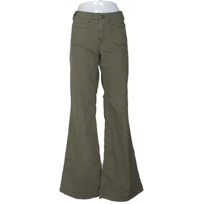 Jeans (Grøn) fra Levi Strauss & Co Bomuld, Elastan