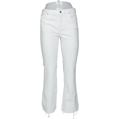 Jeans (Weiß) von Vero Moda Denim Baumwolle