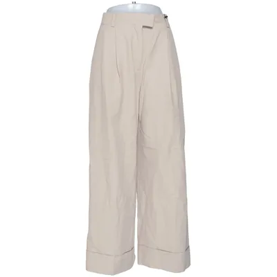 Palazzobukser (Beige) fra & Other Stories Bomuld, Viscose