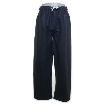 Regnbyxor (Blå) från Grundéns Polyester
