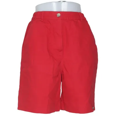 Shorts (Rød) fra Mousqueton Bomuld