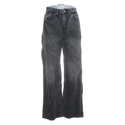 Jeans (Grå) från Monki Bomull