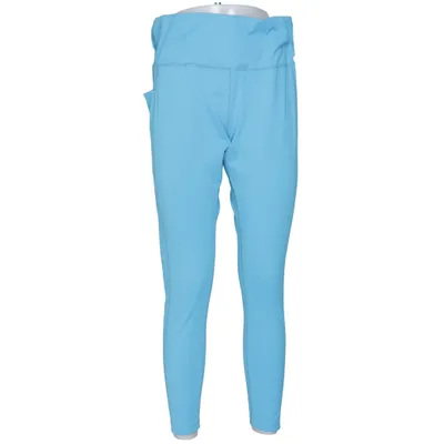 Sportleggings (Blauw) van OTP Elastaan, Polyester