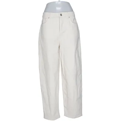 Jeans (Vit) från Selected Ekologisk bomull