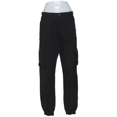 Pantalon cargo (Noir) de Def Coton