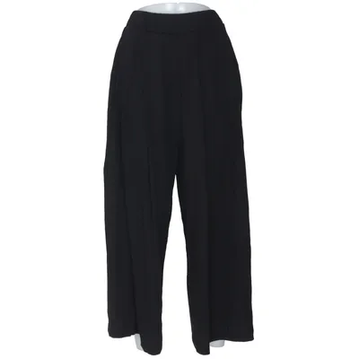 Culottes (Zwart) van Henrik Vibskov Tencel