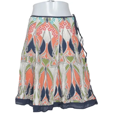 Jupe (Bleu, Vert, Rouge, Multicolore) de Yumi Coton