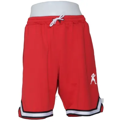 Basketball shorts (Red) from New Yorker Athletics Polyester