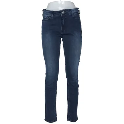 Jean (Bleu) de Replay Coton, Élasthane, Polyester