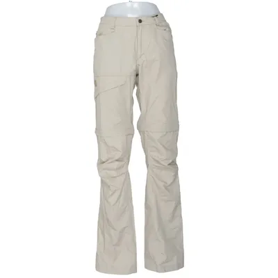 Outdoor pants (Beige) from Fjällräven Cotton, Polyester