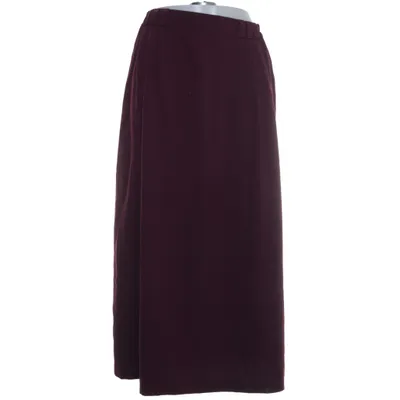 Långkjol (Lila) från Wästgöta Polyester, Viskos