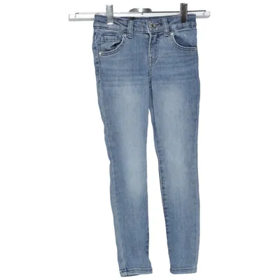 Jean (Bleu) de Cat & Jack Coton, Élasthane, Polyester