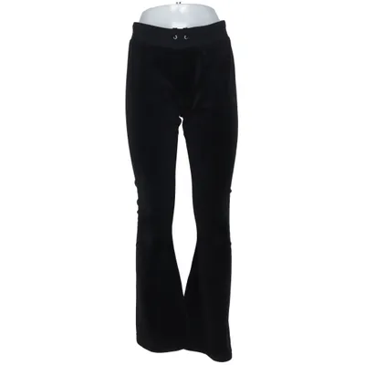 Sweatpants (Sort) fra Juicy Couture Elastan, Polyester