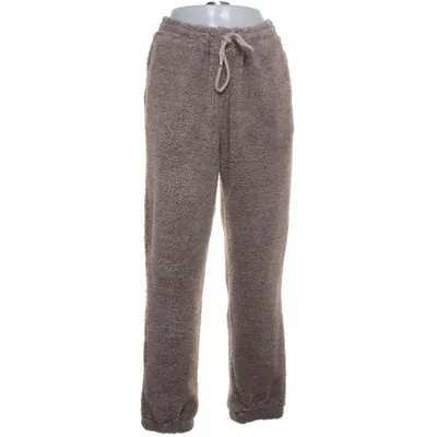 Mjukisbyxor (Brun) från Camilla Pihl Polyester, Ull