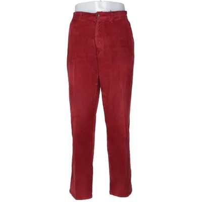 Cordhose (Rot) von Tailor & Son Baumwolle, Elasthan