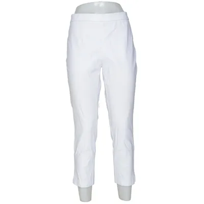 Chinos (Wit) van Balsamik Elastaan, Polyamide, Viscose