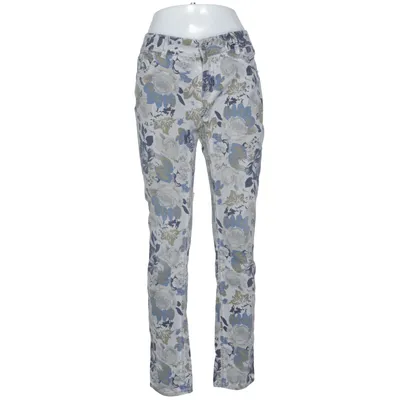 Jeans (Grå, Blå, Grøn, Flerfarvet) fra Buena Vista Bomuld, Elastan